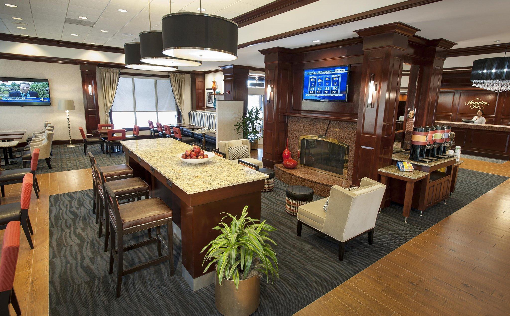 Hampton Inn Dulles/Cascades Sterling Exterior foto
