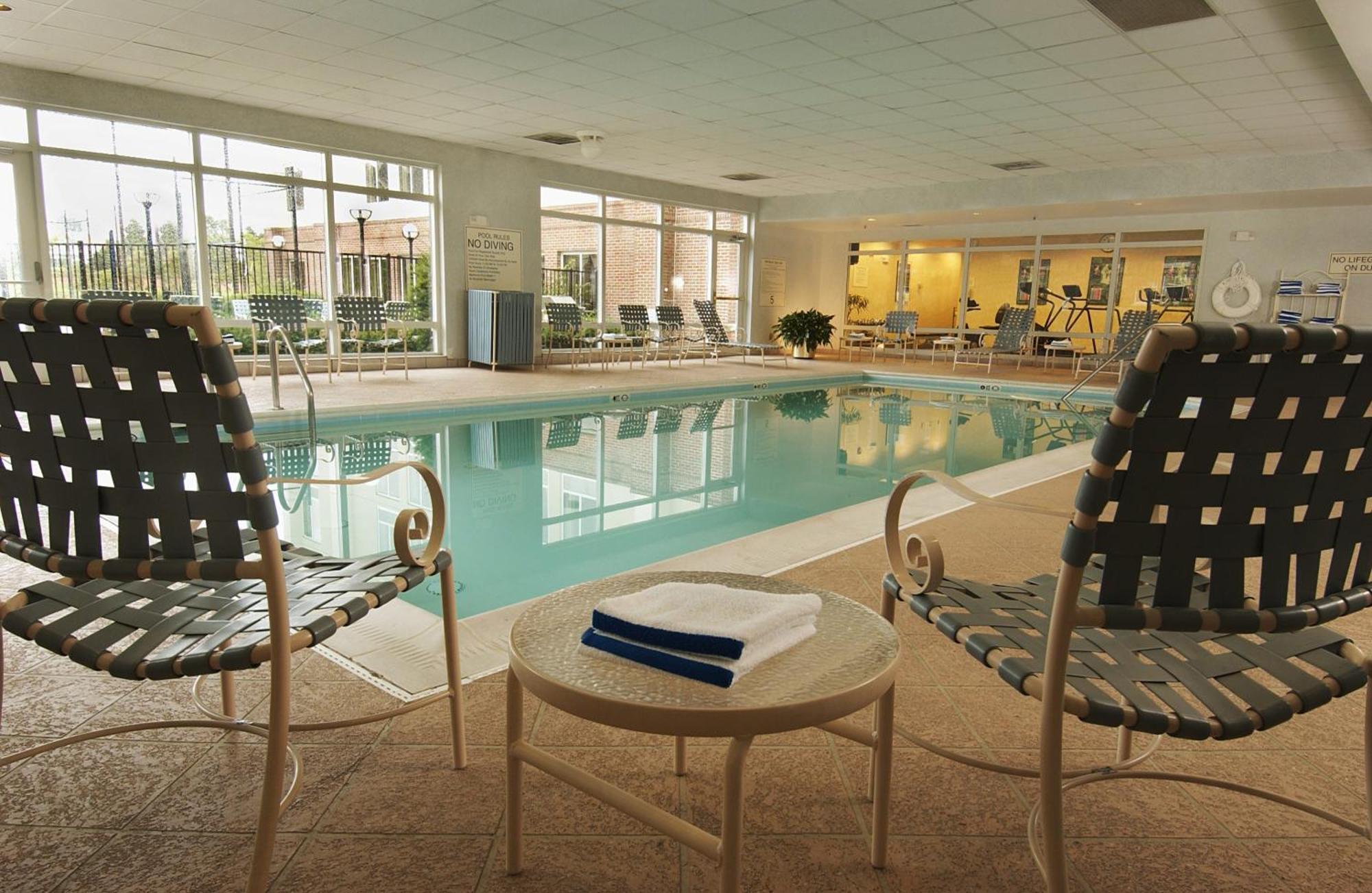 Hampton Inn Dulles/Cascades Sterling Exterior foto