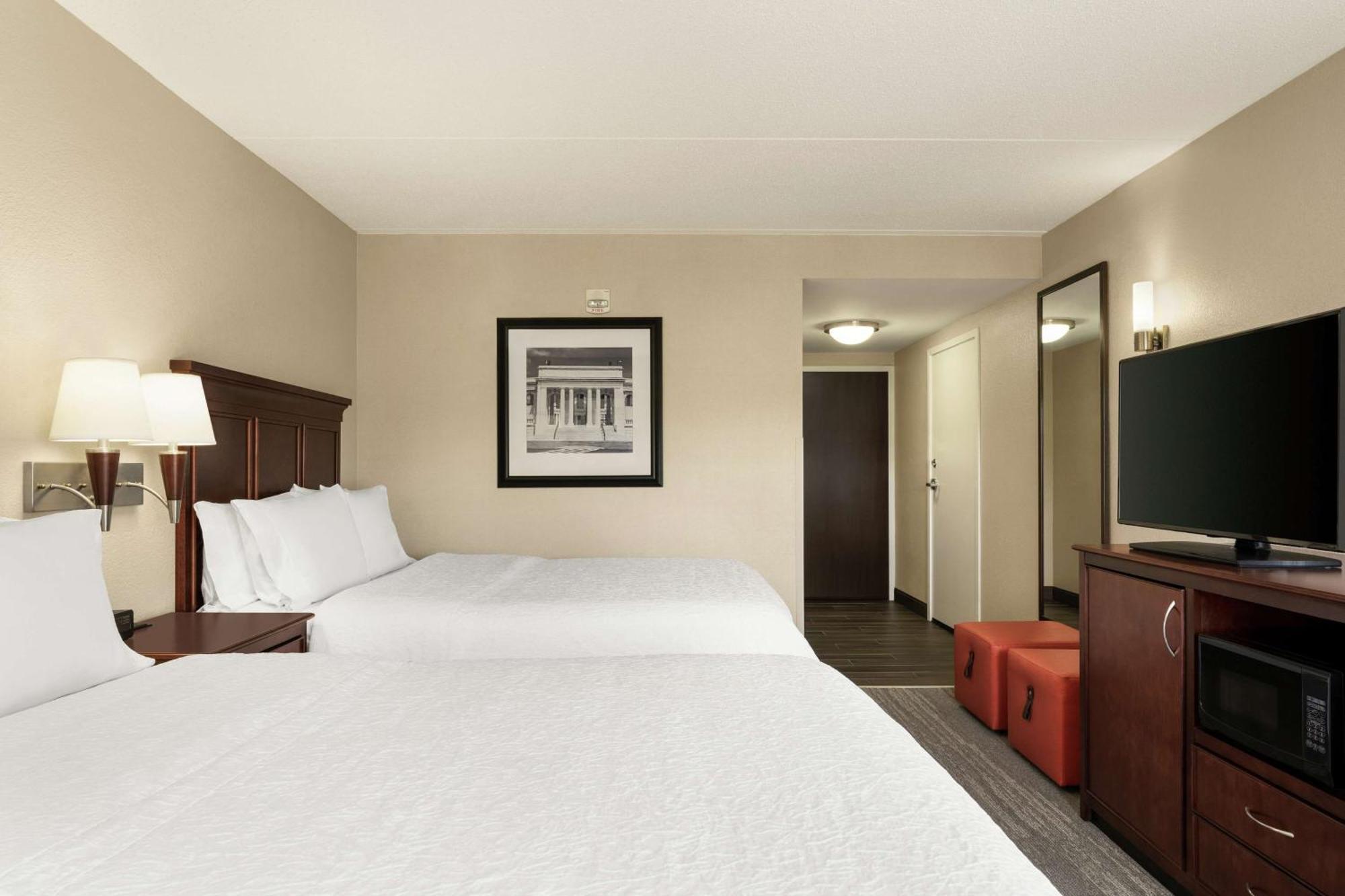 Hampton Inn Dulles/Cascades Sterling Exterior foto