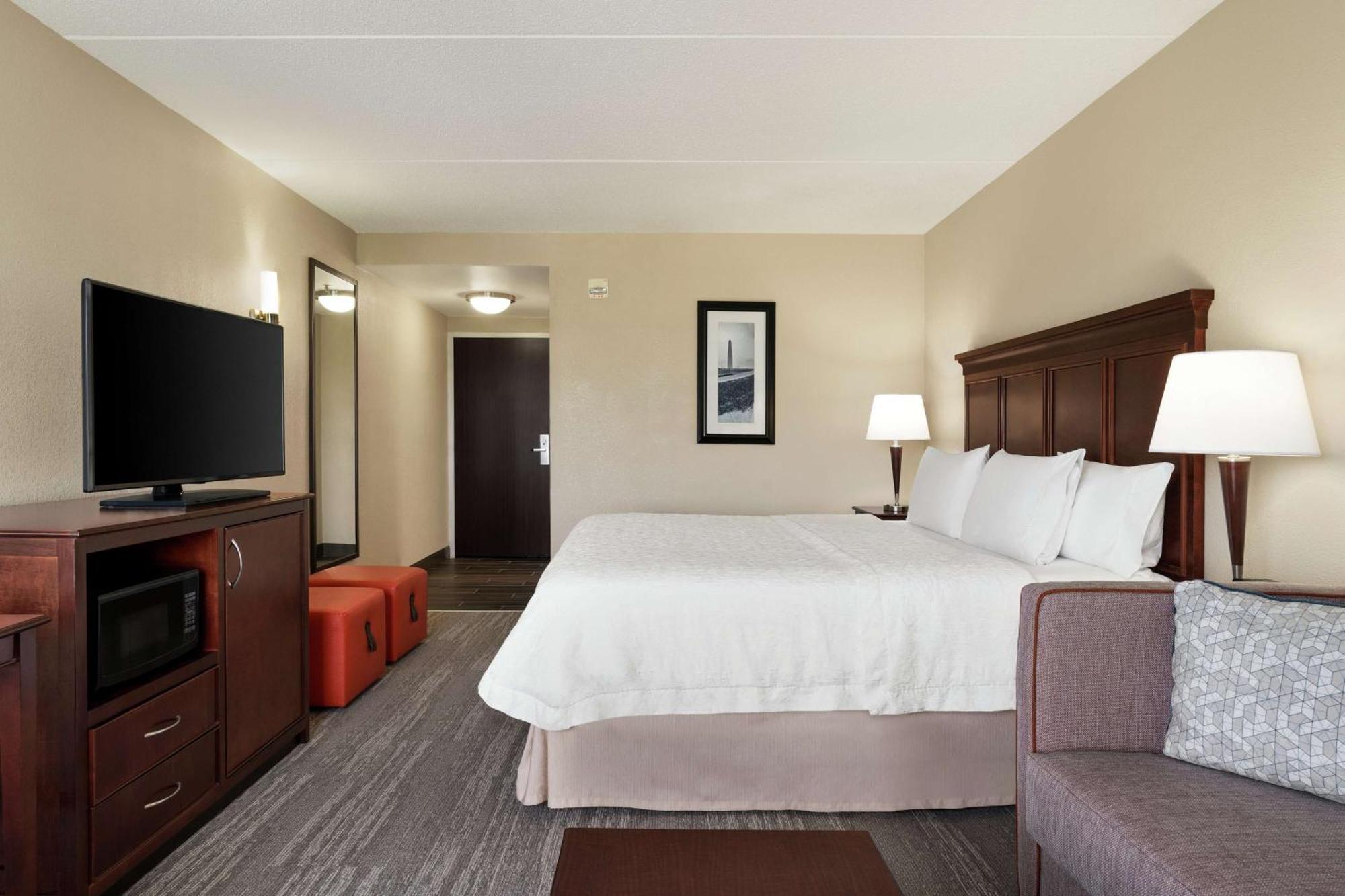 Hampton Inn Dulles/Cascades Sterling Exterior foto