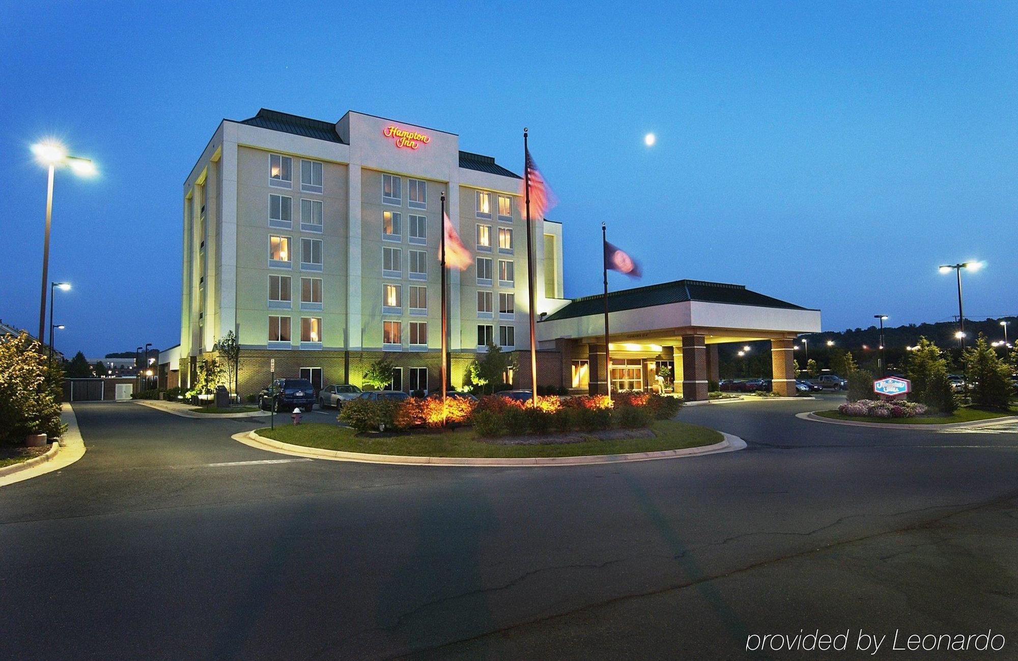 Hampton Inn Dulles/Cascades Sterling Exterior foto