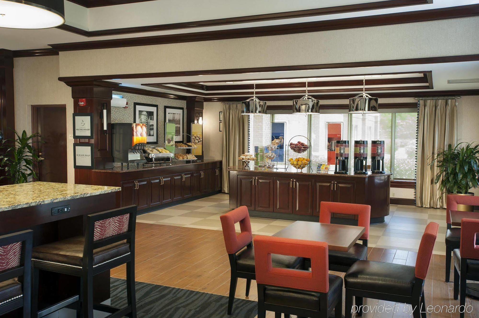 Hampton Inn Dulles/Cascades Sterling Exterior foto