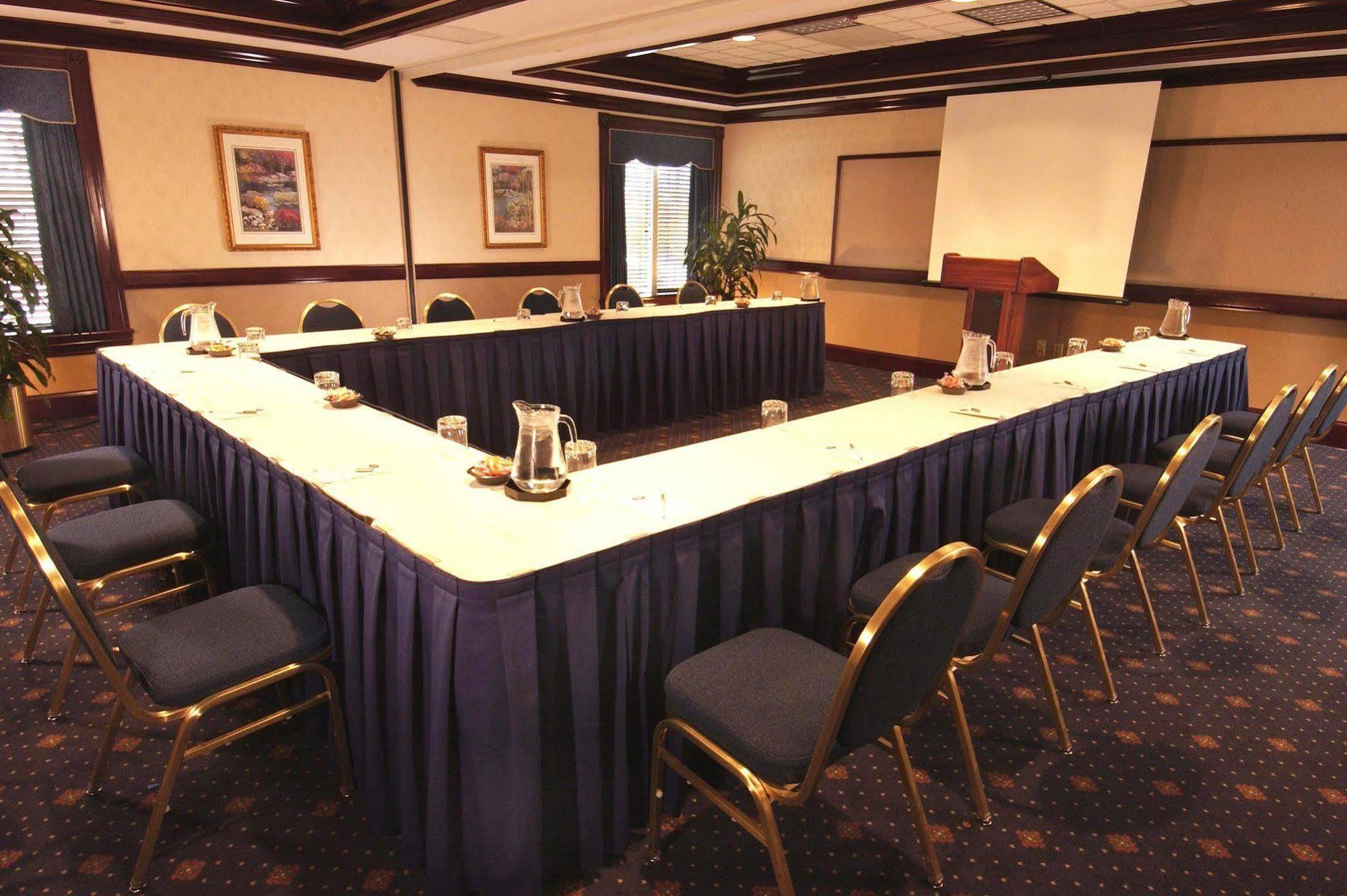 Hampton Inn Dulles/Cascades Sterling Facilidades foto