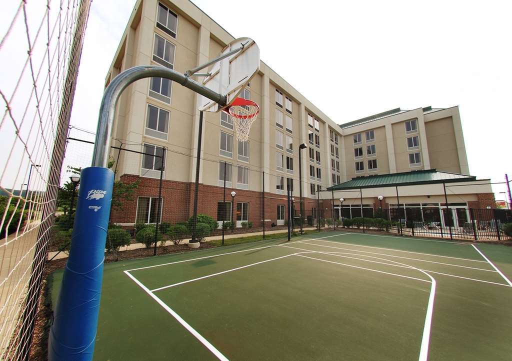 Hampton Inn Dulles/Cascades Sterling Facilidades foto