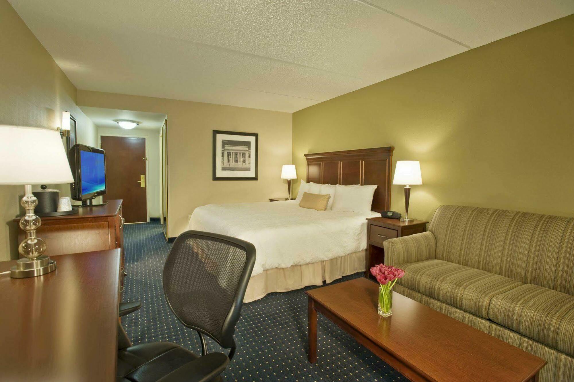 Hampton Inn Dulles/Cascades Sterling Exterior foto